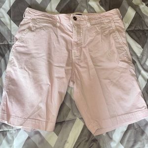 AE Men’s Light Pink Shorts (Classic) - Extreme Flex